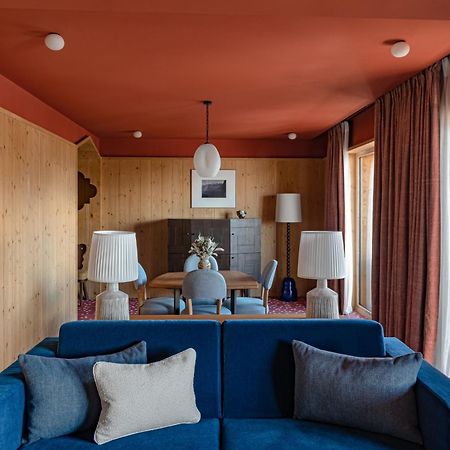 Hotel Le Coucou เมรีเบล ภายนอก รูปภาพ