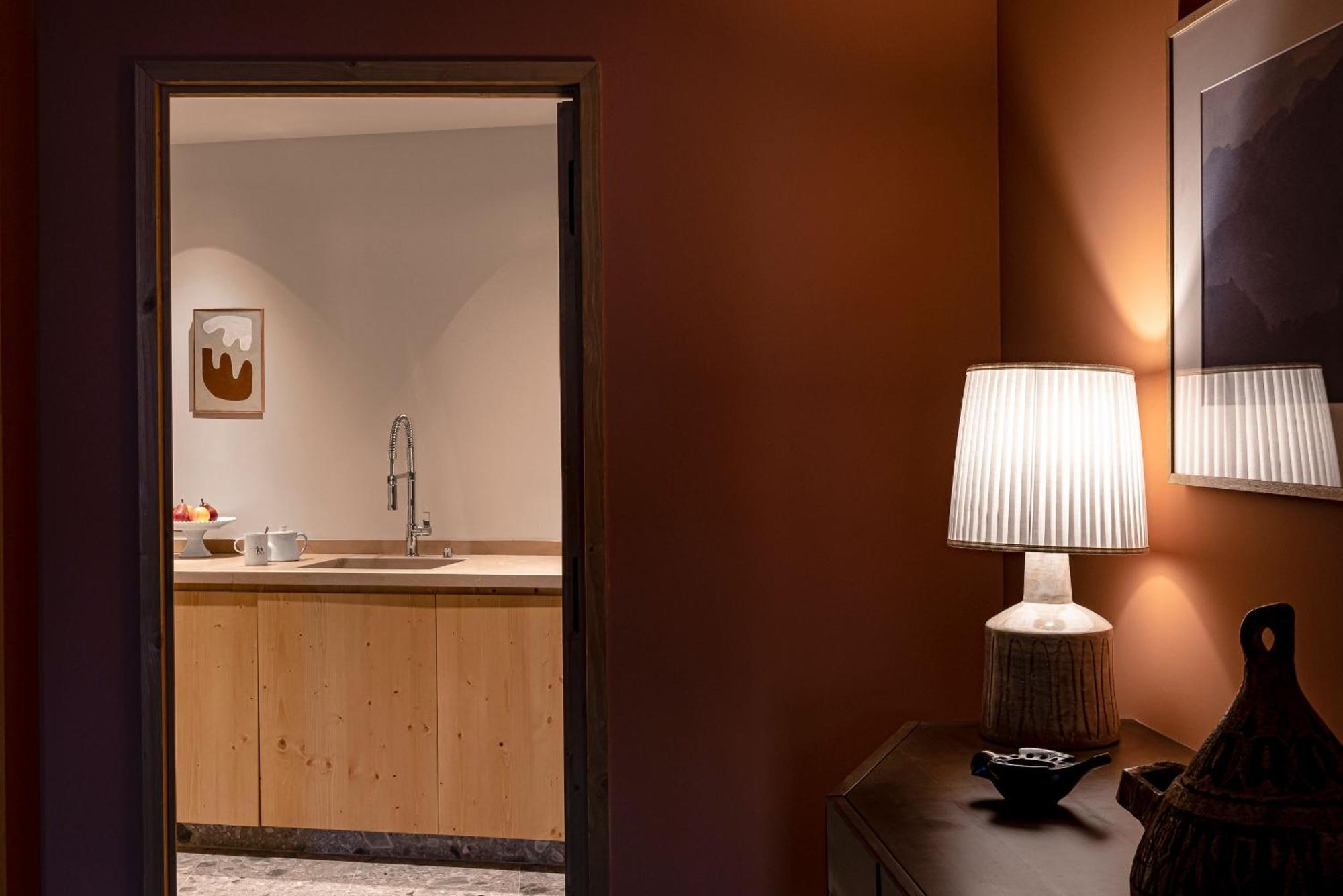 Hotel Le Coucou เมรีเบล ห้อง รูปภาพ