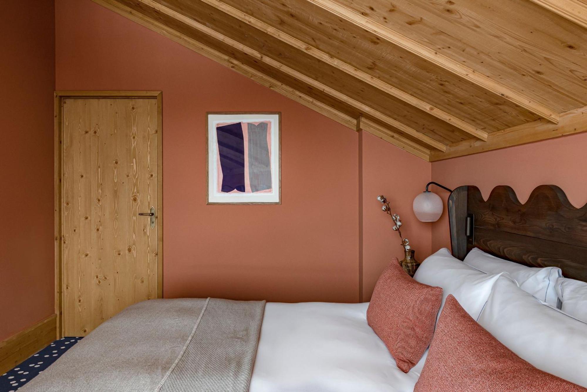 Hotel Le Coucou เมรีเบล ห้อง รูปภาพ