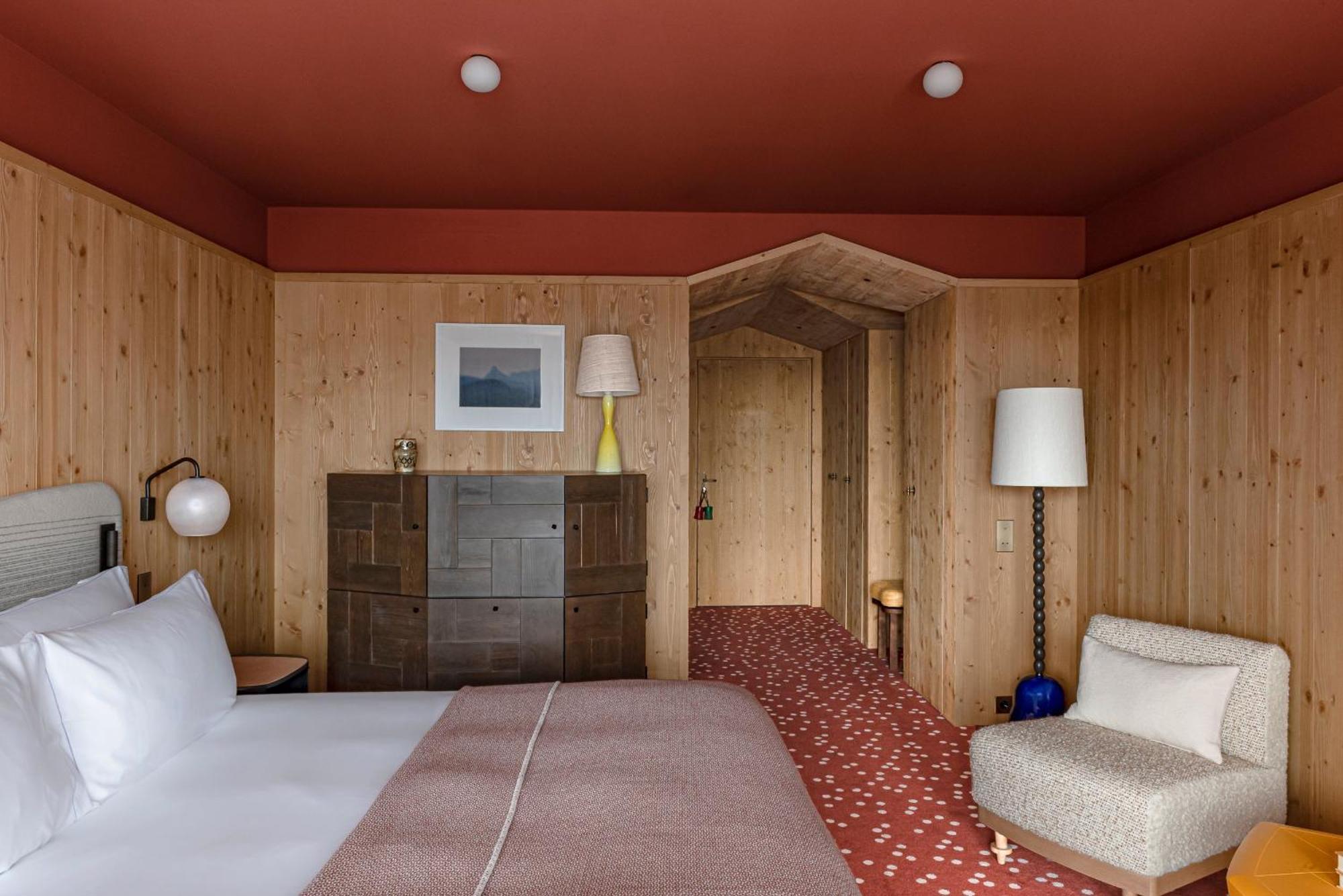 Hotel Le Coucou เมรีเบล ห้อง รูปภาพ