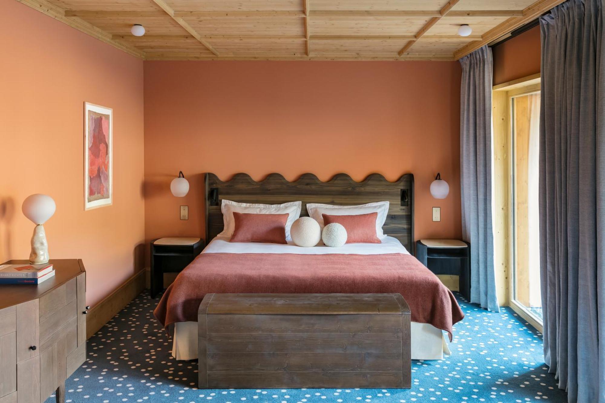 Hotel Le Coucou เมรีเบล ห้อง รูปภาพ