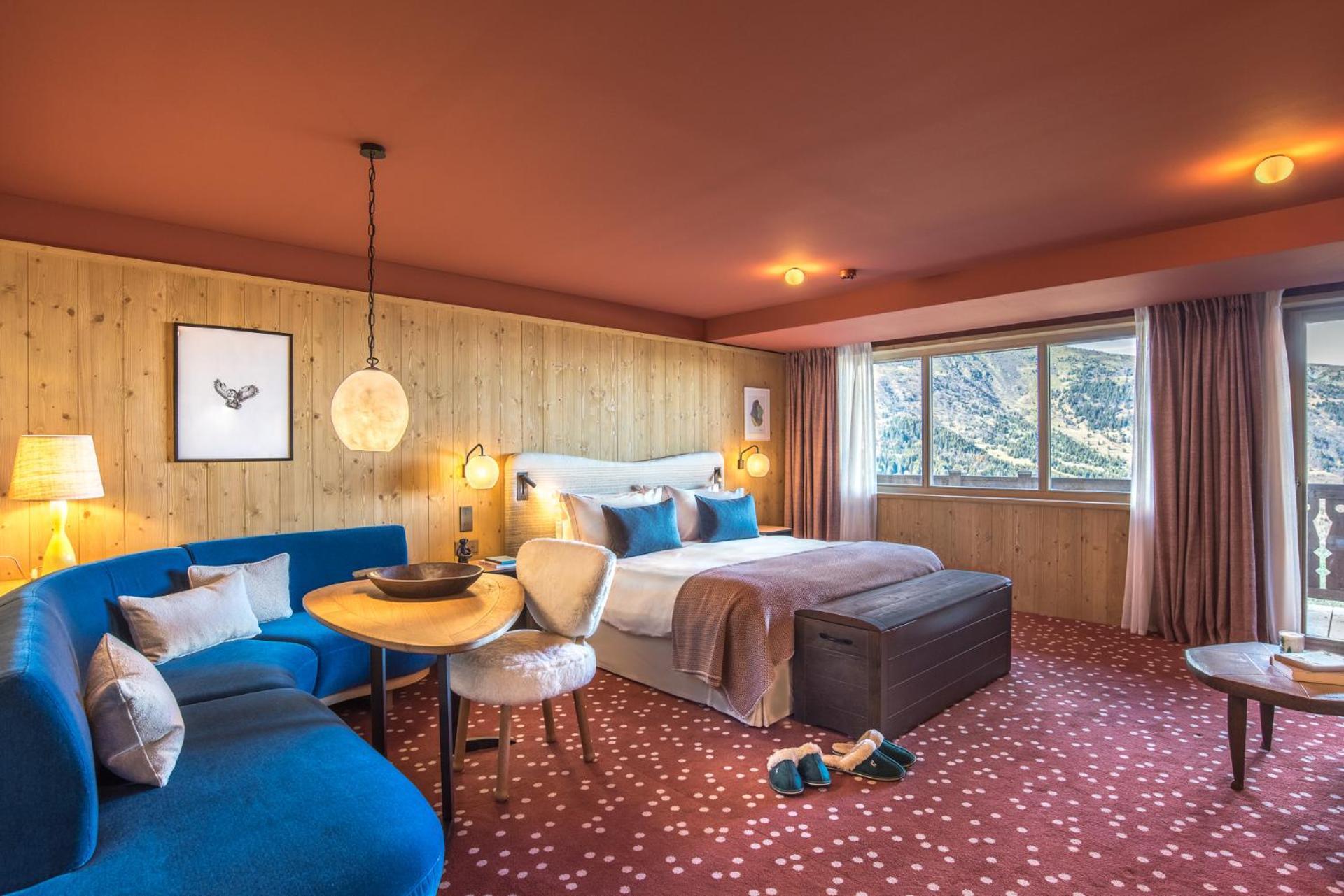 Hotel Le Coucou เมรีเบล ภายนอก รูปภาพ