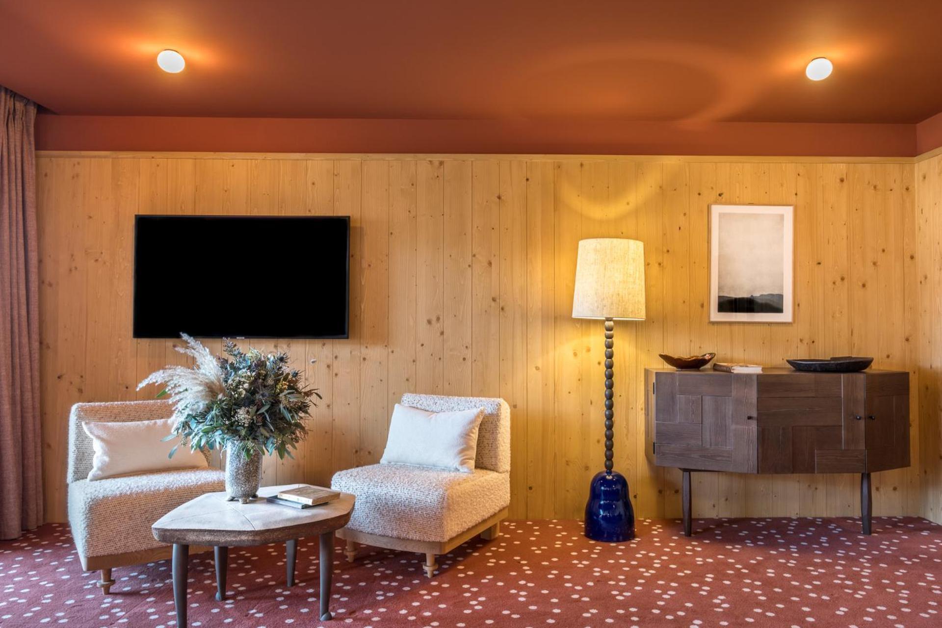 Hotel Le Coucou เมรีเบล ภายนอก รูปภาพ