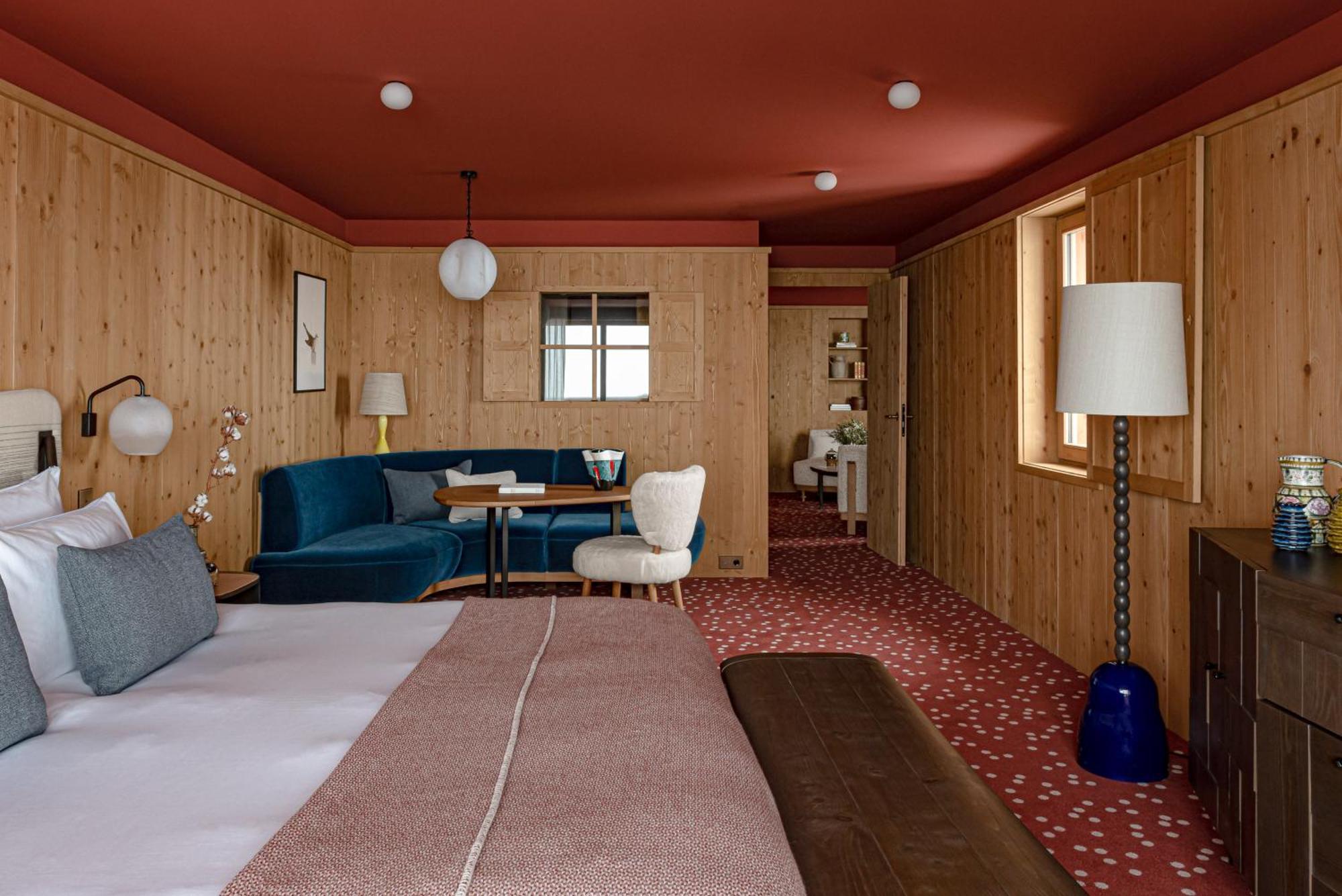 Hotel Le Coucou เมรีเบล ภายนอก รูปภาพ