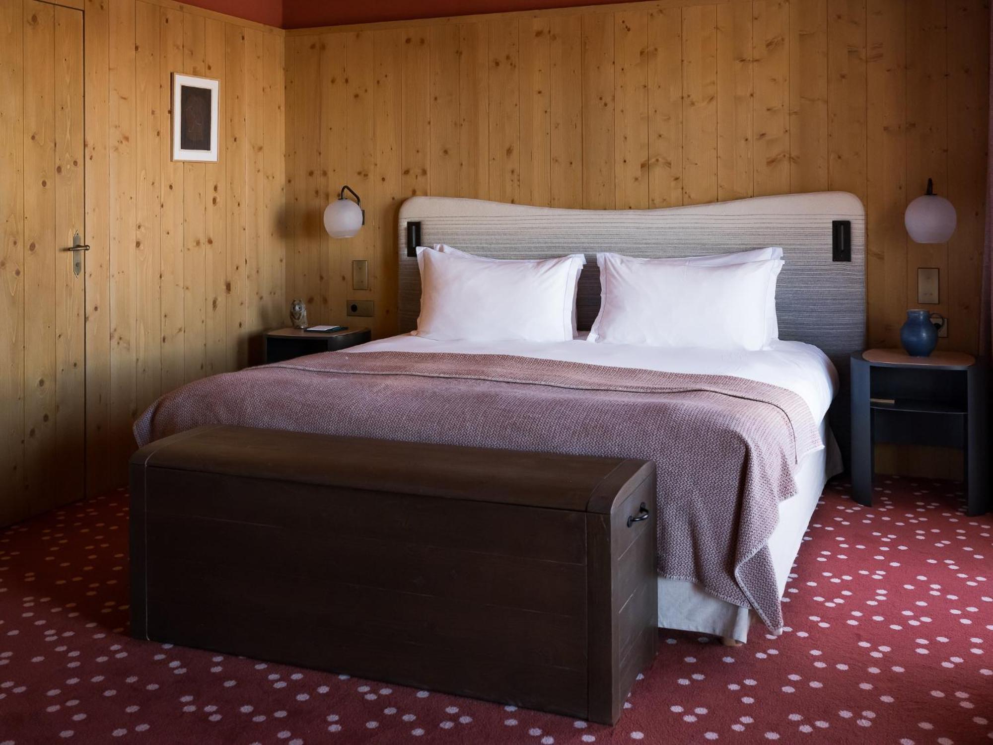 Hotel Le Coucou เมรีเบล ภายนอก รูปภาพ